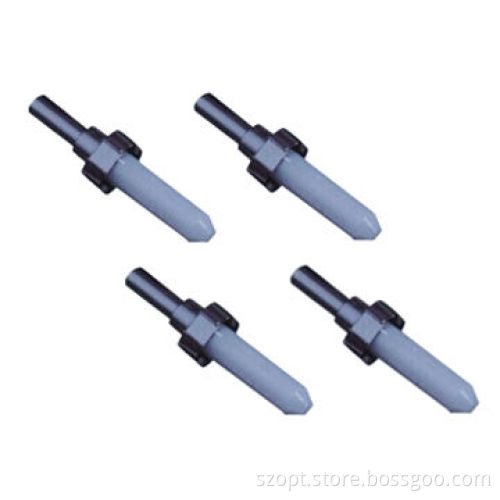 SC/APC Ferrule with Flange